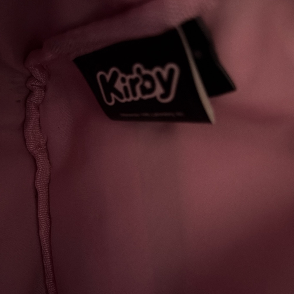 Nintendo Kirby Pink Backpack - Picture 5 of 6
